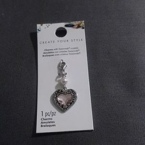 Charms with Swarovski